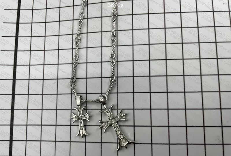 Chain Necklace (Call It Whatever)
