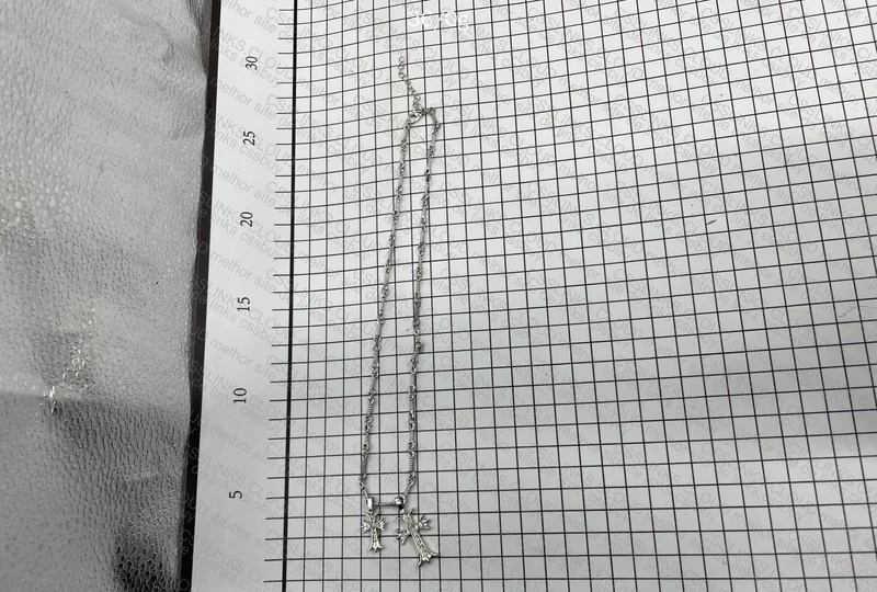 Chain Necklace (Call It Whatever) 3