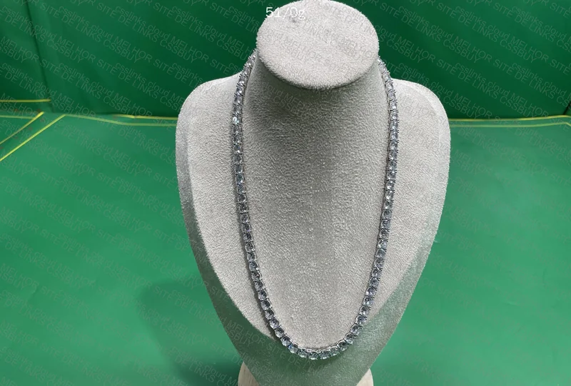 Encrusted Necklace 2