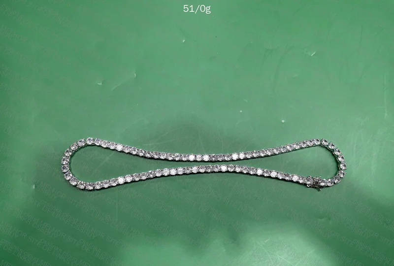Encrusted Necklace 4
