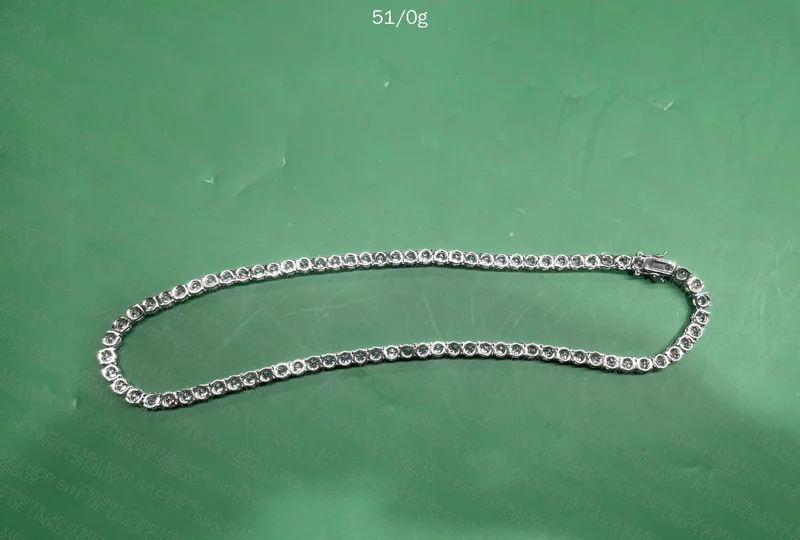 Encrusted Necklace 5