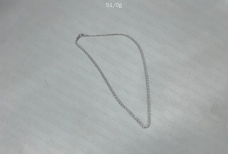 Rascal Necklace 2