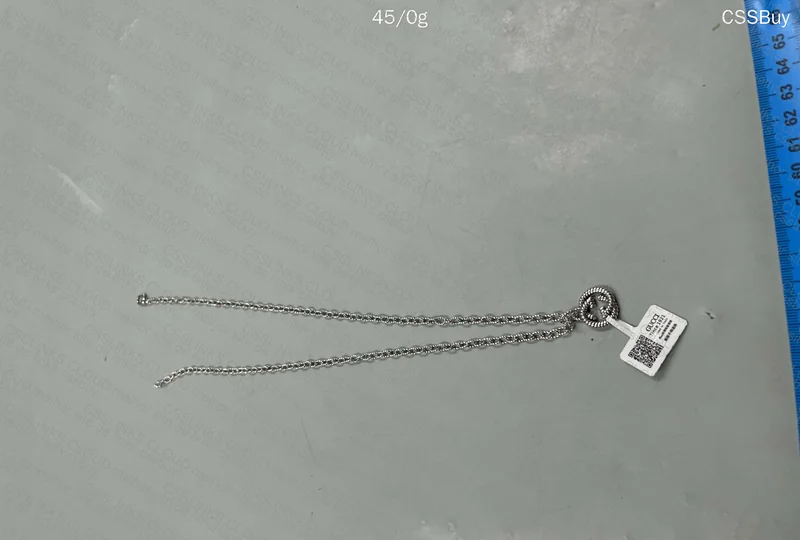 GUCCI Necklace and Bracelet