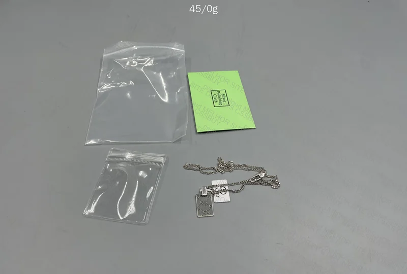 GUCCI Ghost Necklace