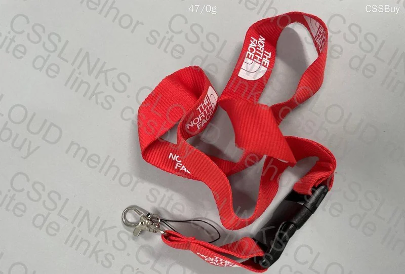 The North Face Necklace 2