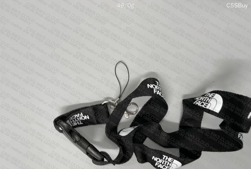 The North Face Necklace 3