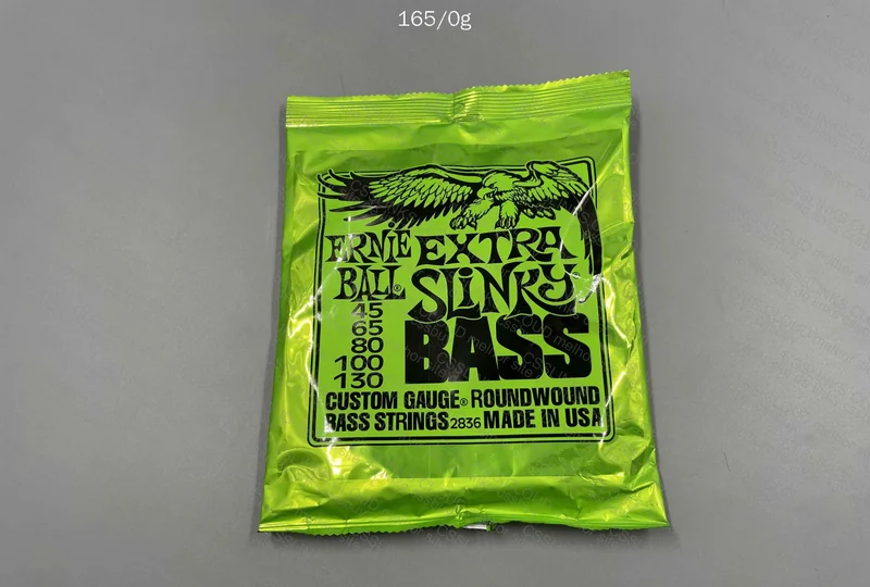 Bass Strings 2
