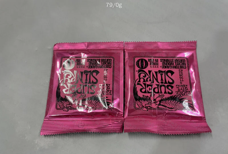 Guitar Strings
