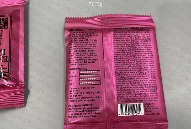 Guitar Strings 2