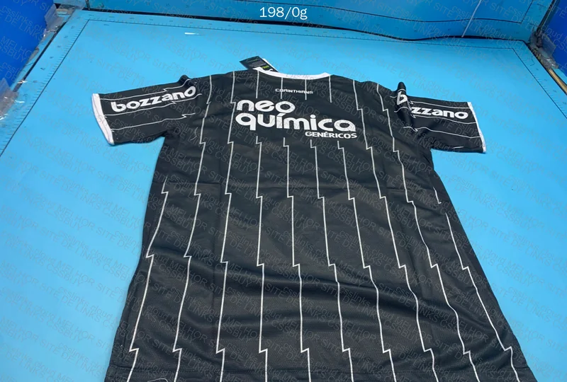 Corinthians 11/12 Jersey II