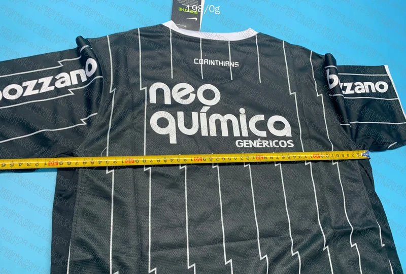 Corinthians 11/12 Jersey II 2