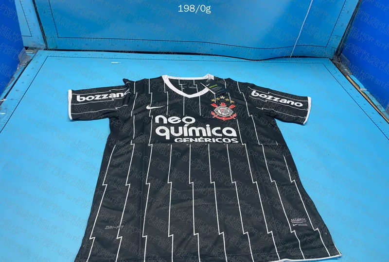 Corinthians 11/12 Jersey II 3
