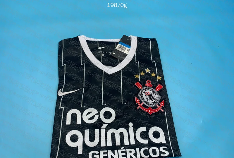 Corinthians 11/12 Jersey II 4