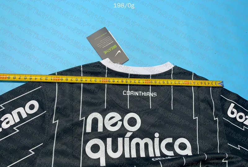 Corinthians 11/12 Jersey II 5