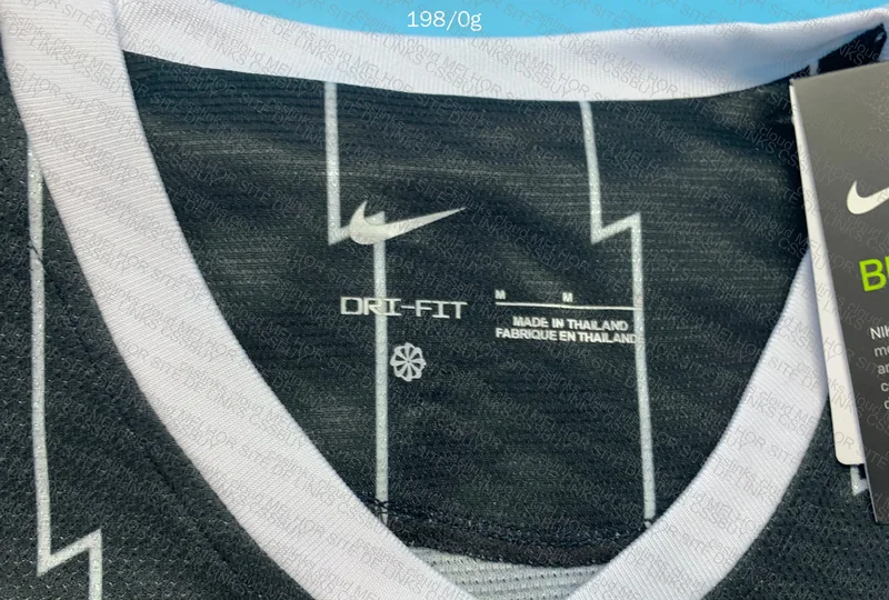 Corinthians 11/12 Jersey II 7
