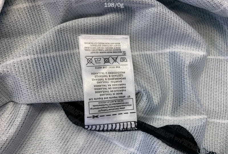 Corinthians 11/12 Jersey II 8