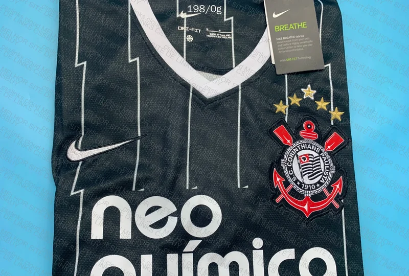 Corinthians 11/12 Jersey II 9
