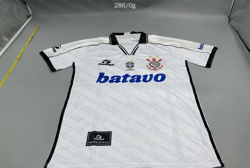 Corinthians 1999 (todo torto)