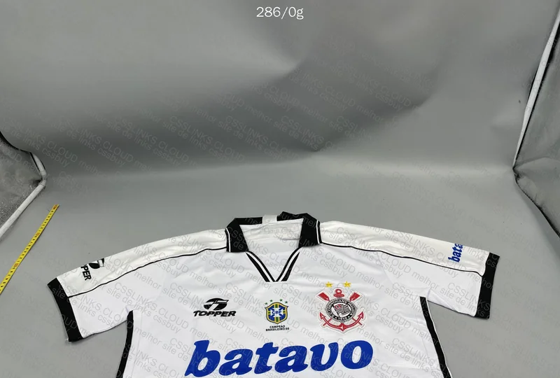 Corinthians 1999 (todo torto) 2