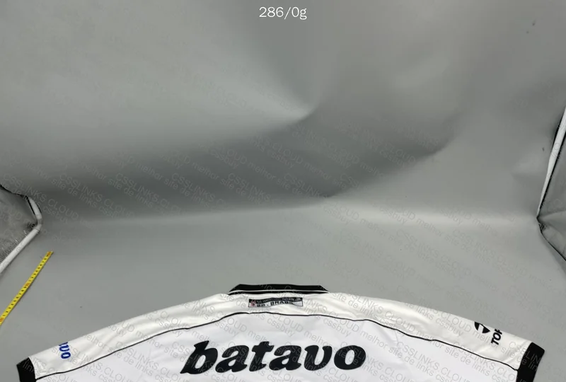 Corinthians 1999 (todo torto) 8