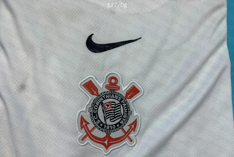 Corinthians 25/26 Jersey I Fan Version (Female) 5