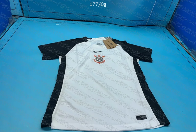 Corinthians 25/26 Jersey I Fan Version (Female) 7