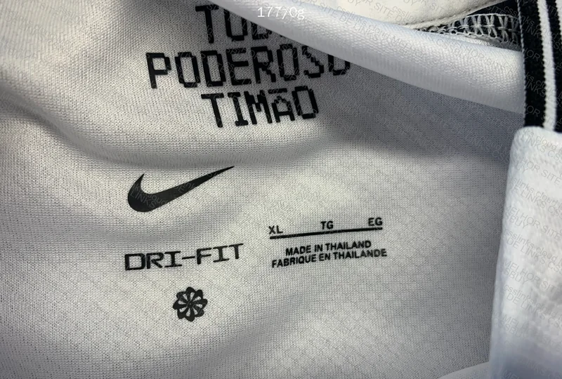 Corinthians 25/26 Jersey I Fan Version (Female) 9