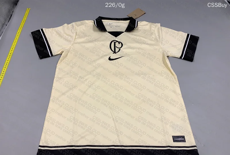 Corinthians - 4th Jersey 2023-2024 3
