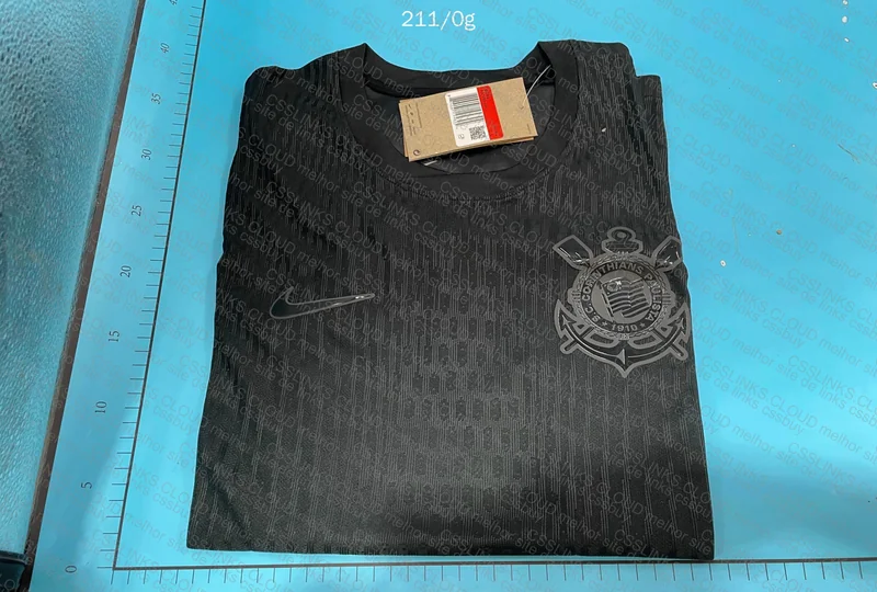 Corinthians all black