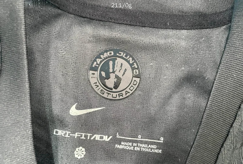 Corinthians all black 2