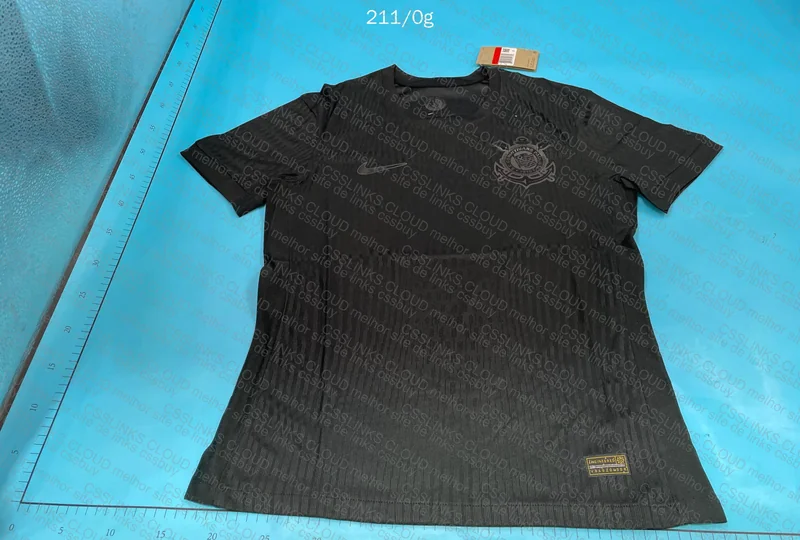 Corinthians all black 3