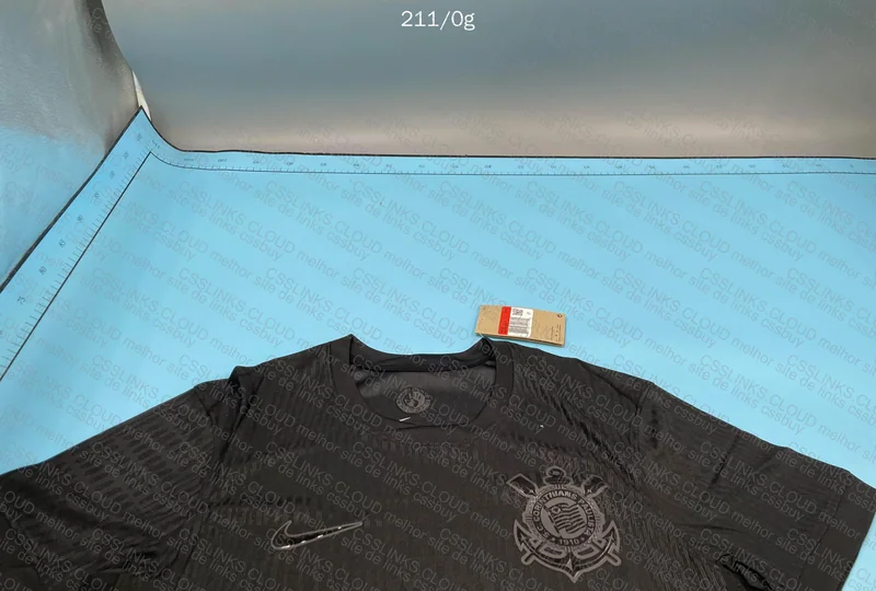 Corinthians all black 4