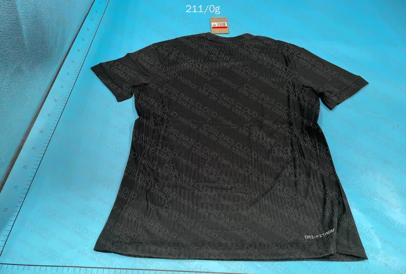 Corinthians all black 5