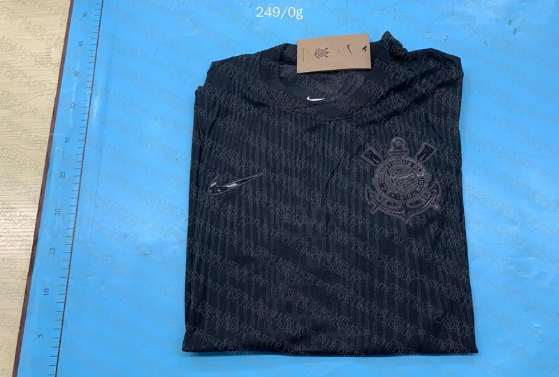 corinthians all black