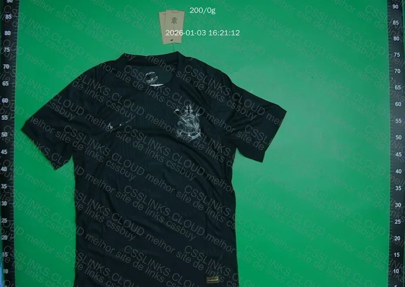 Corinthians all black 2