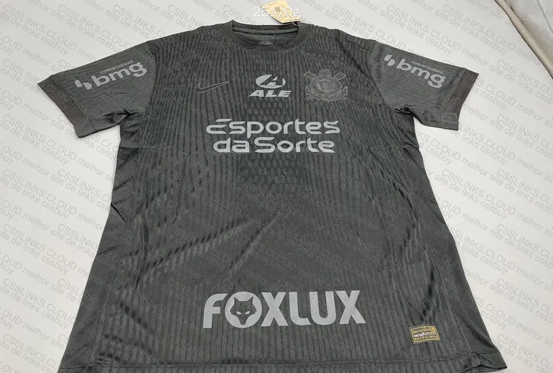 Corinthians all black (jogador)