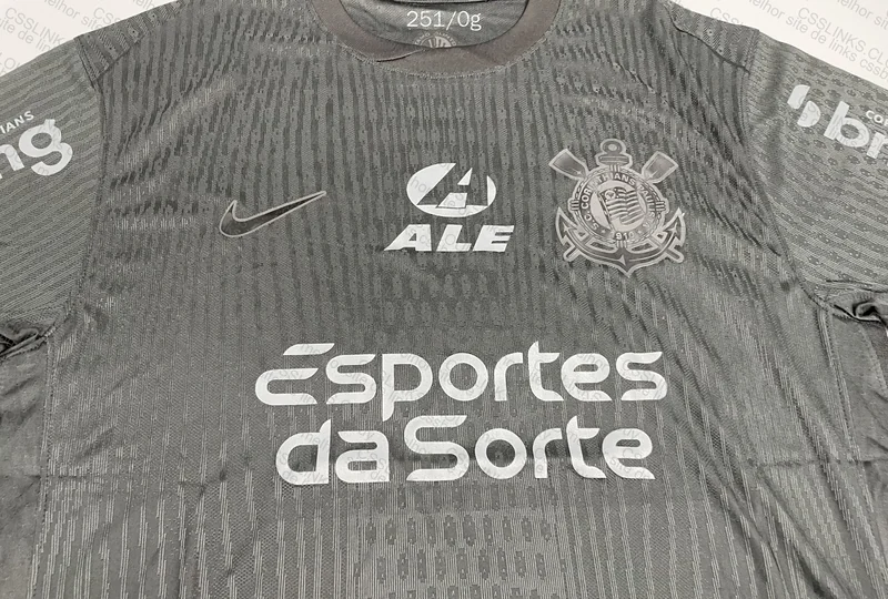 Corinthians all black (jogador) 4