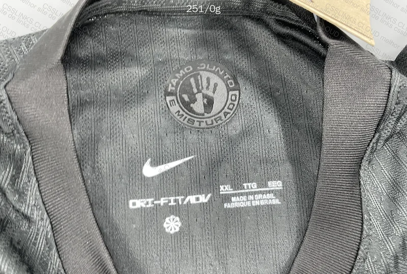 Corinthians all black (jogador) 5
