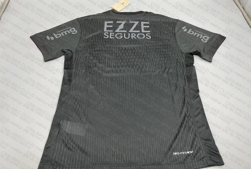 Corinthians all black (jogador) 6