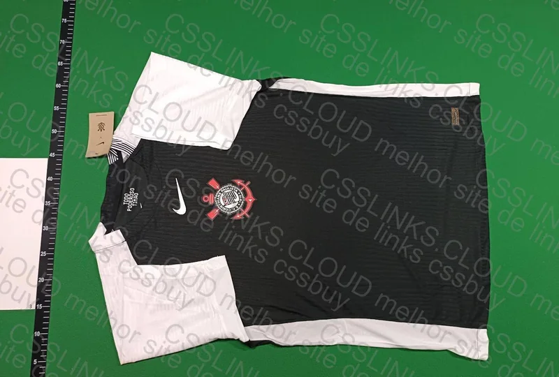 Corinthians camiseta II 2025/26