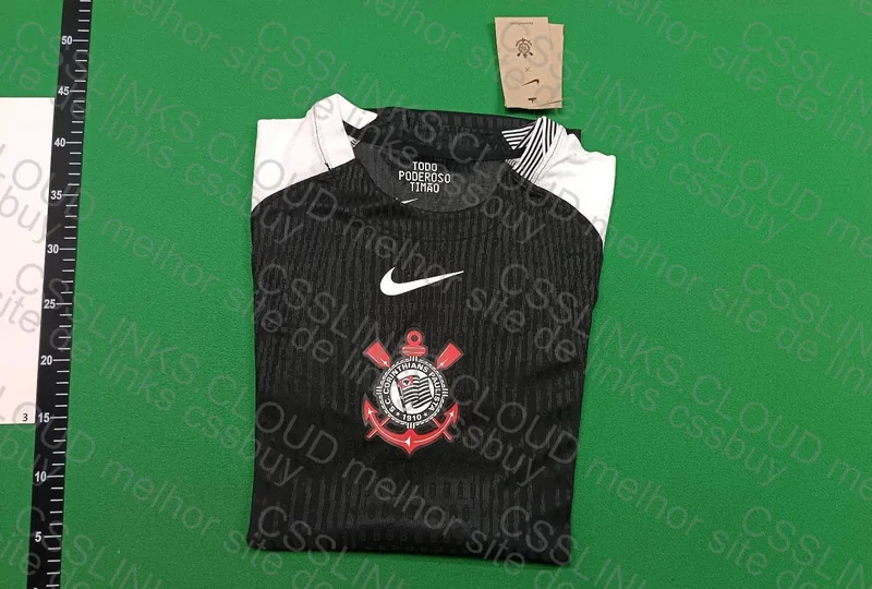 Corinthians camiseta II 2025/26 2