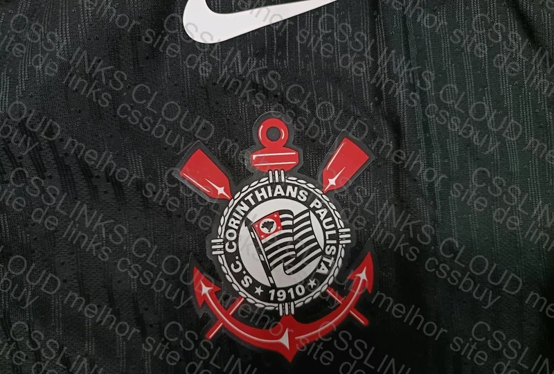 Corinthians camiseta II 2025/26 3