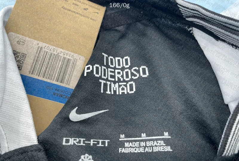 Corinthians Female Jersey 2