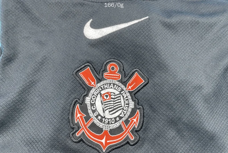 Corinthians Female Jersey 3