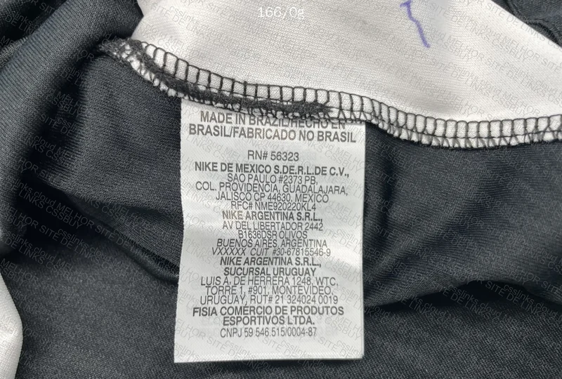 Corinthians Female Jersey 5