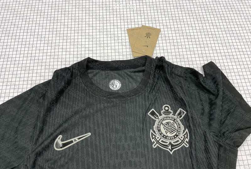 Corinthians II Player Version (Returned)