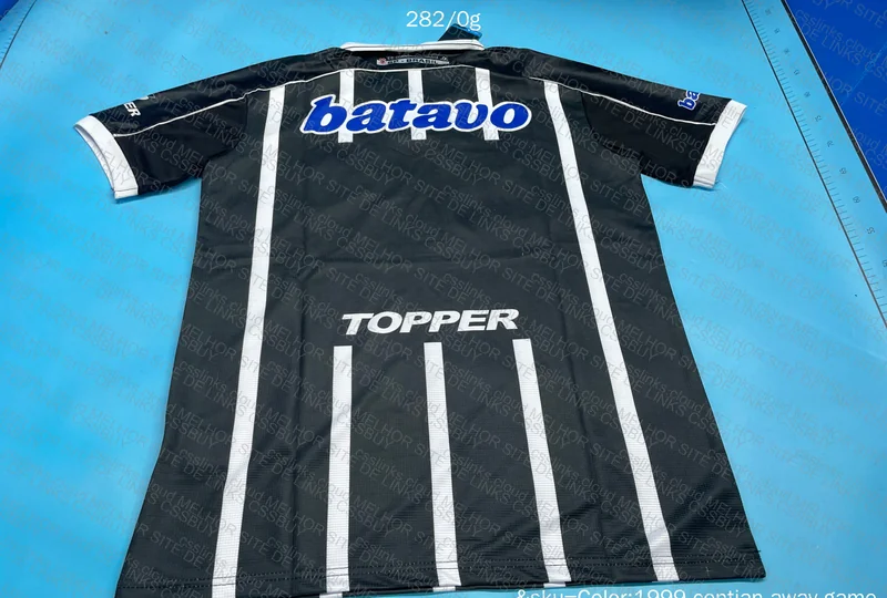 Corinthians Jersey 1999