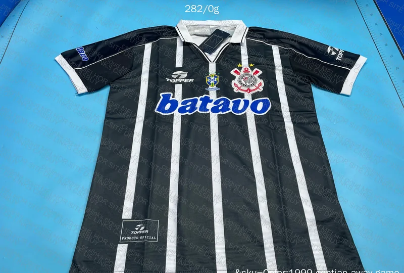Corinthians Jersey 1999 2