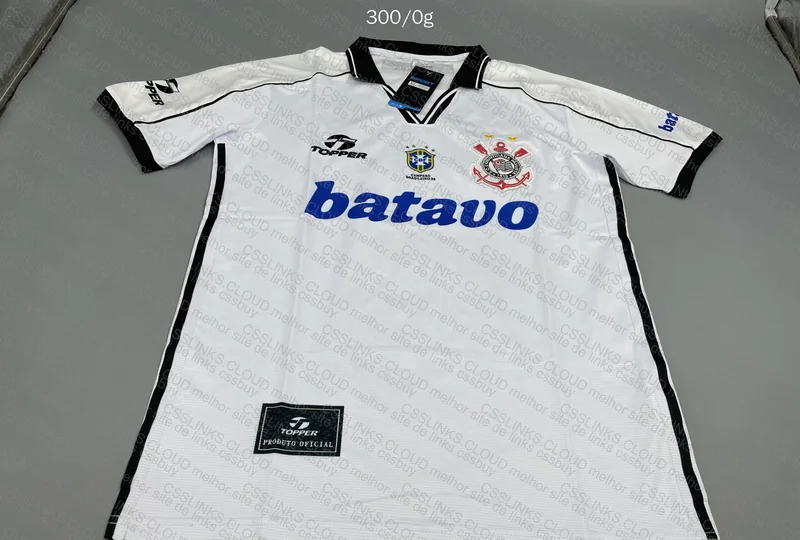 Corinthians Retro 1999