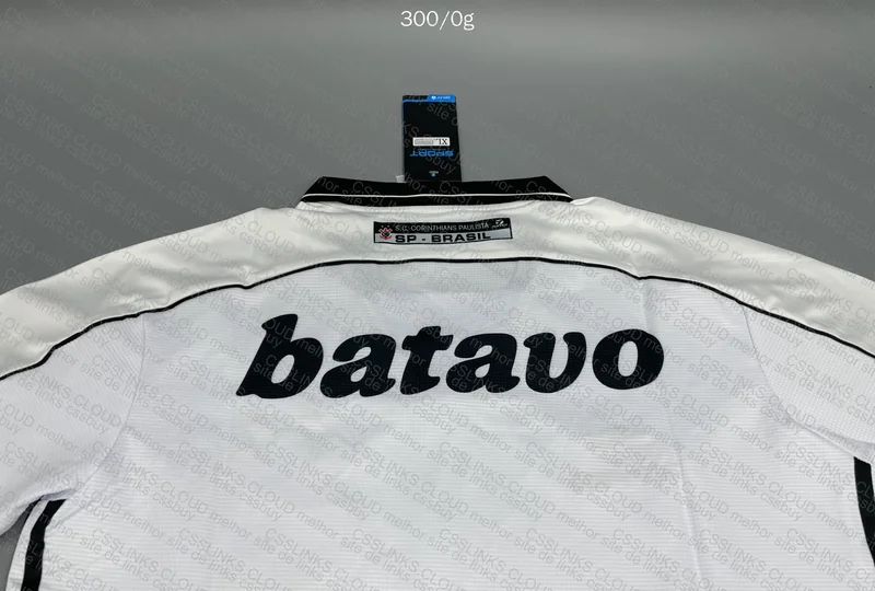 Corinthians Retro 1999 5